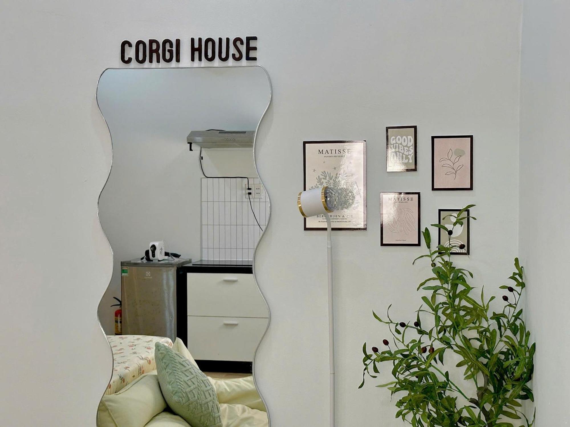 Corgi House Beachstay Danang ภายนอก รูปภาพ
