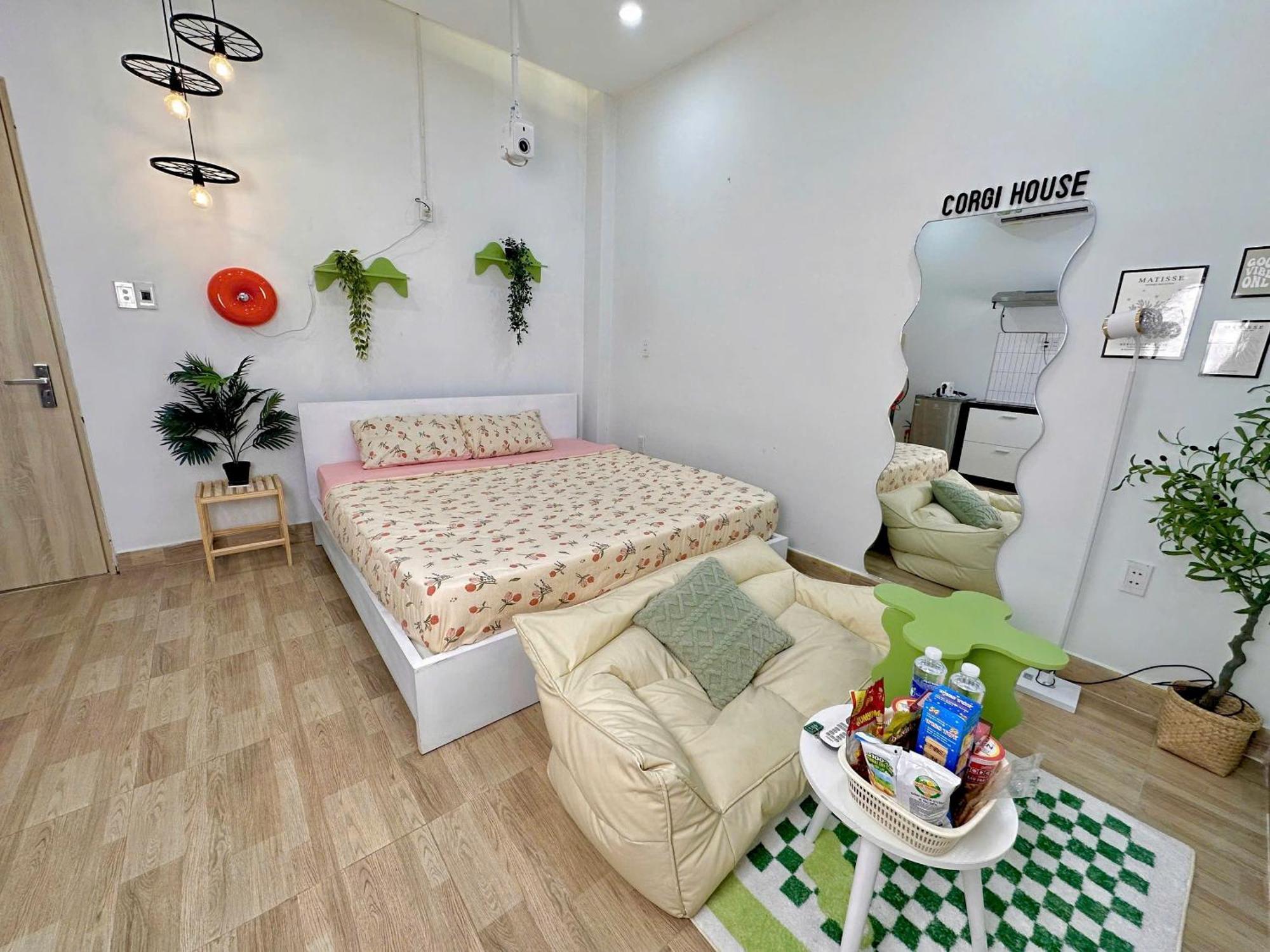 Corgi House Beachstay Danang ภายนอก รูปภาพ