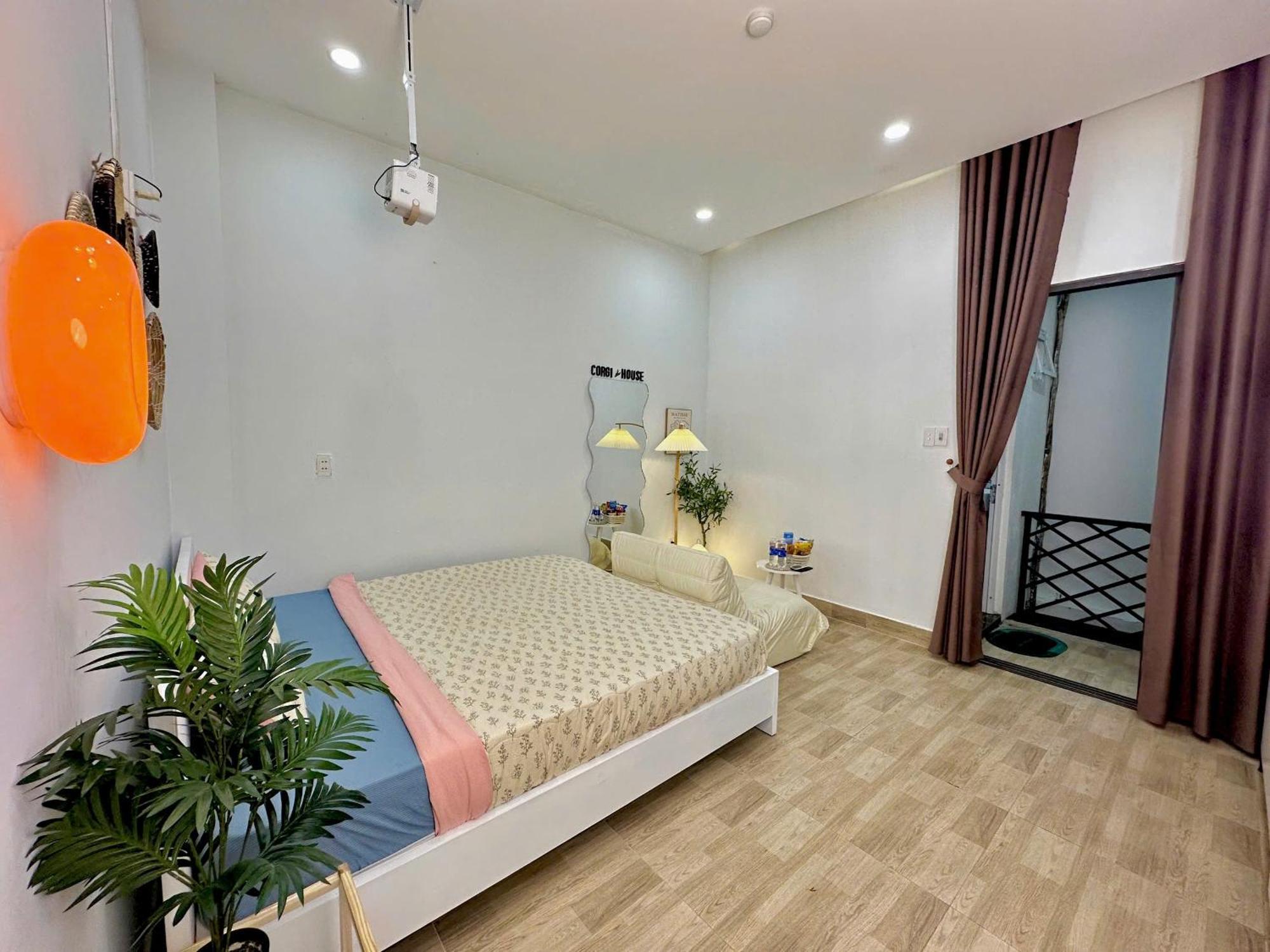 Corgi House Beachstay Danang ภายนอก รูปภาพ