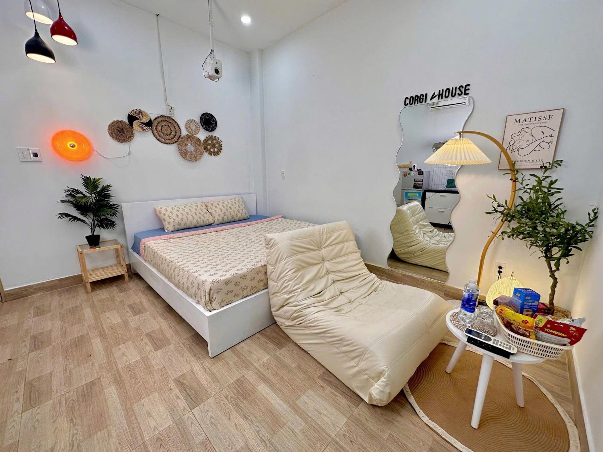 Corgi House Beachstay Danang ภายนอก รูปภาพ