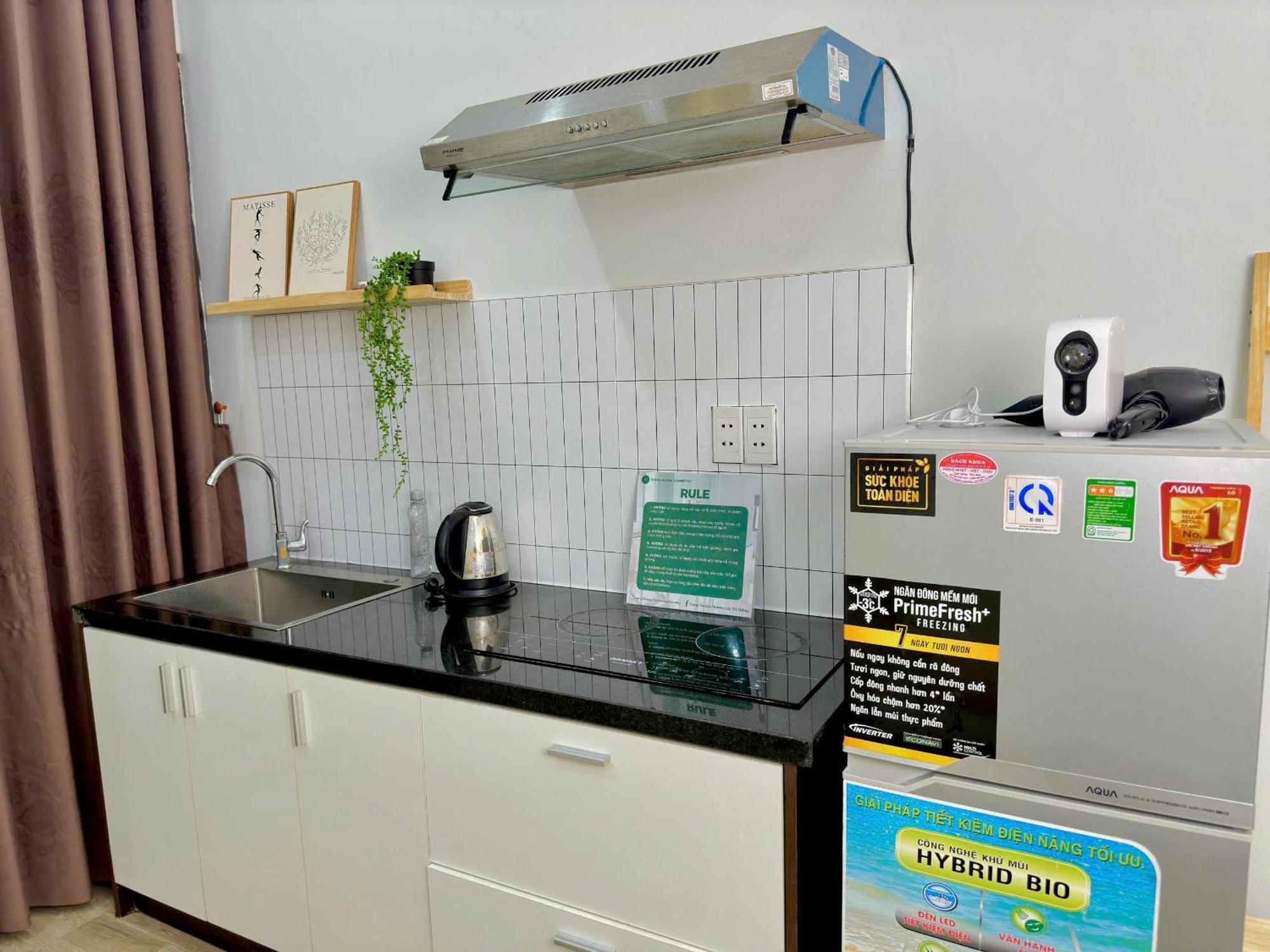 Corgi House Beachstay Danang ภายนอก รูปภาพ