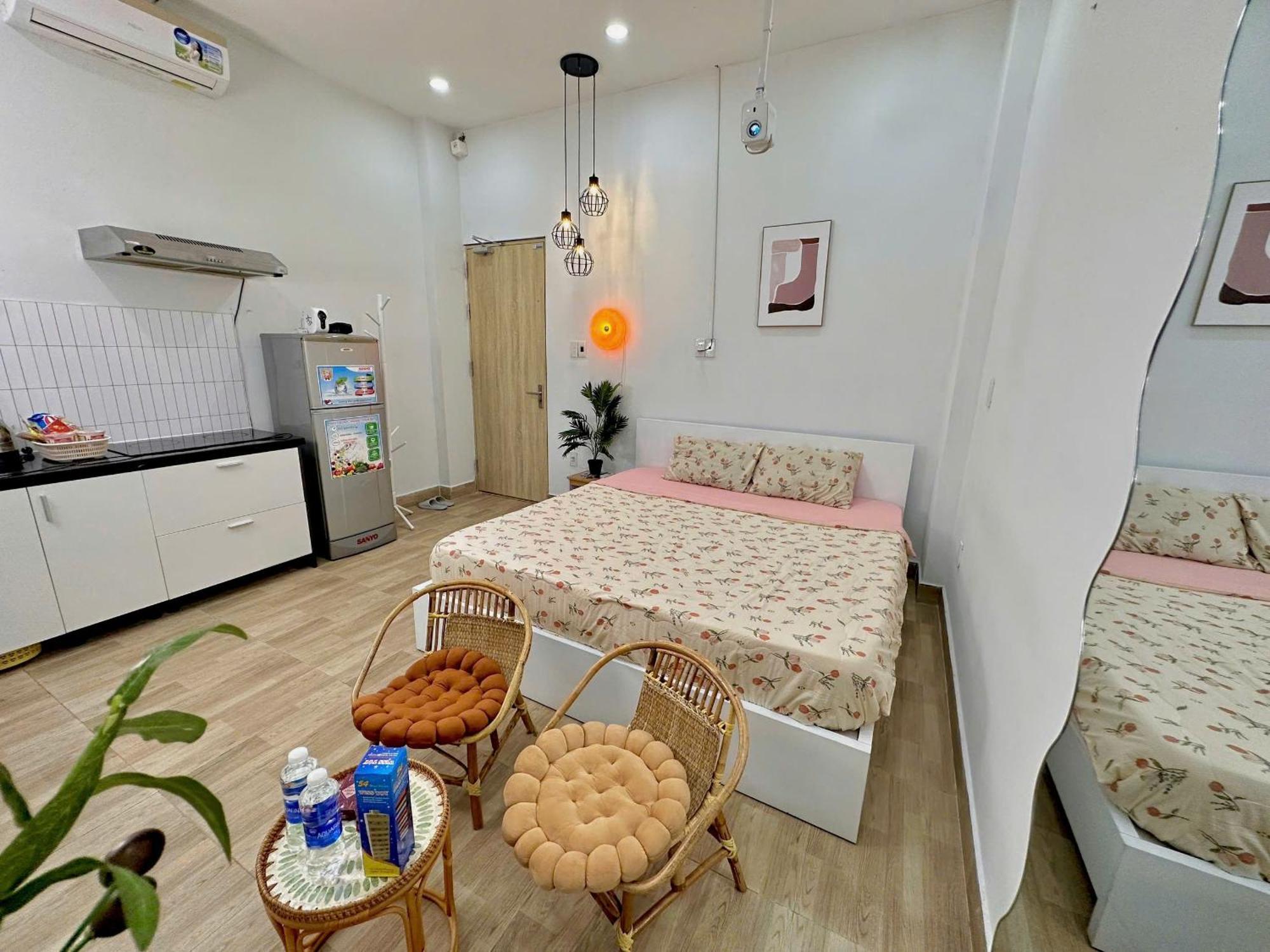 Corgi House Beachstay Danang ภายนอก รูปภาพ