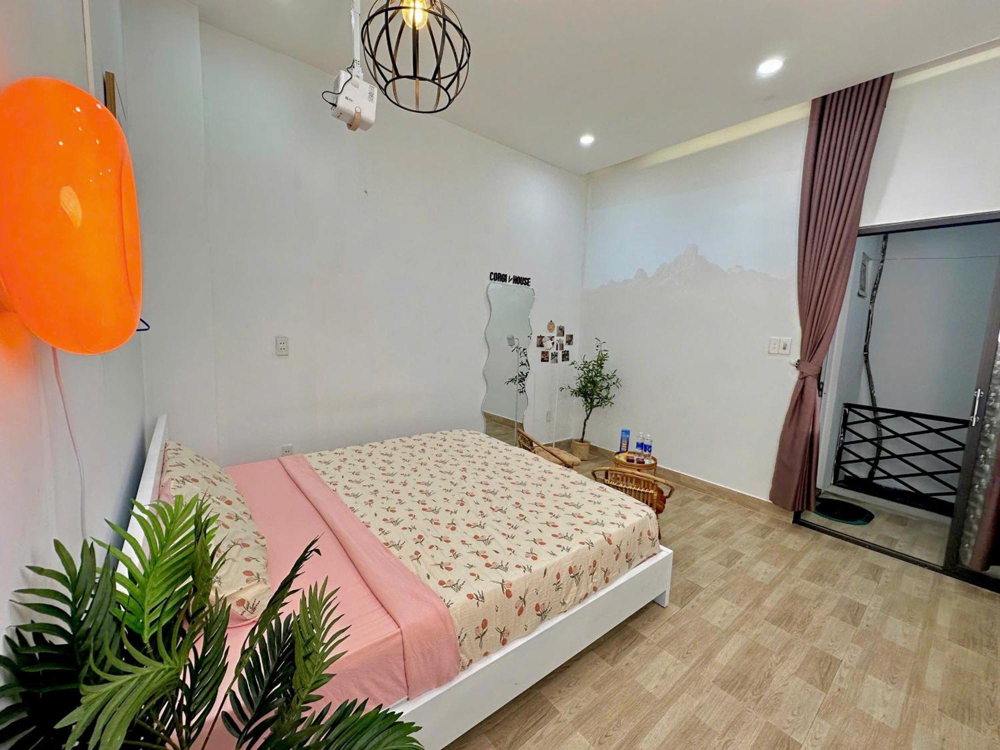 Corgi House Beachstay Danang ภายนอก รูปภาพ