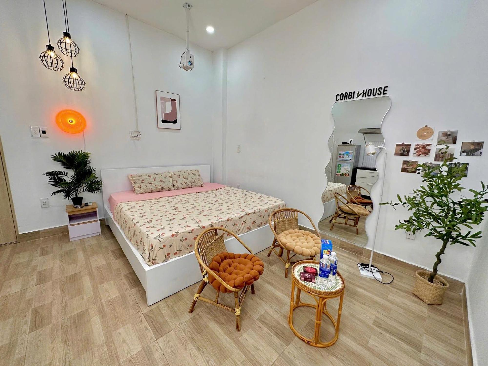 Corgi House Beachstay Danang ภายนอก รูปภาพ