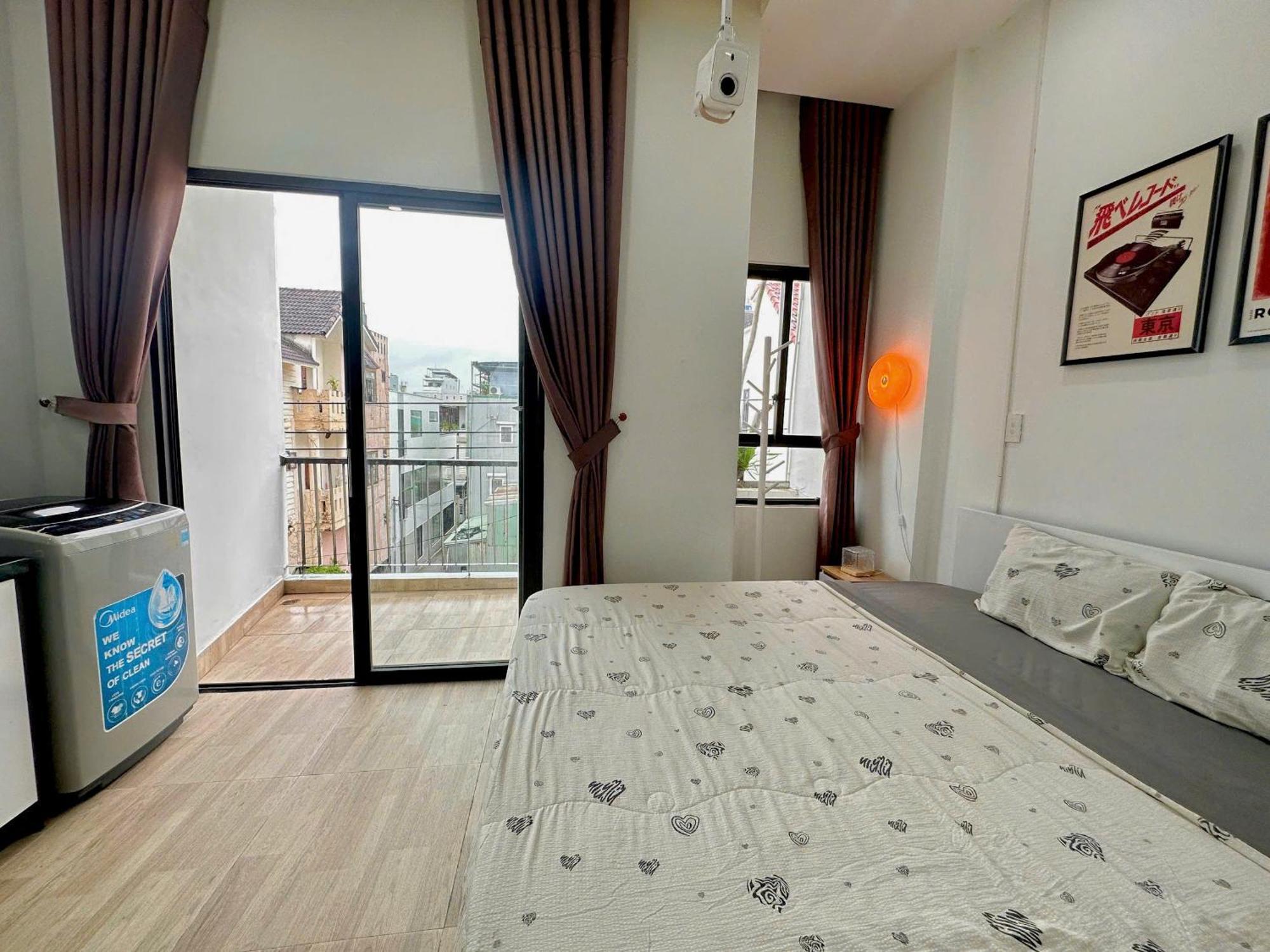 Corgi House Beachstay Danang ภายนอก รูปภาพ