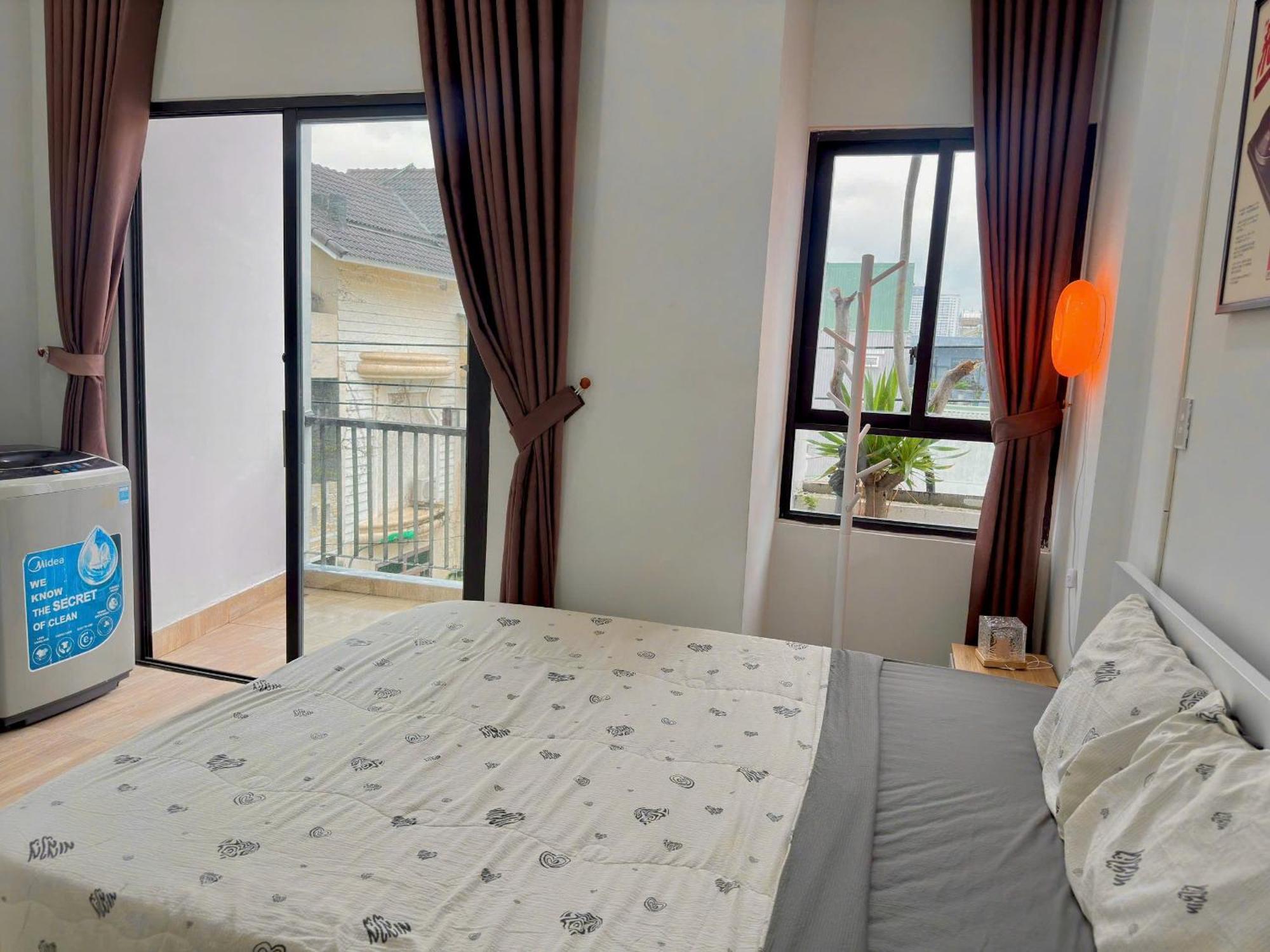 Corgi House Beachstay Danang ภายนอก รูปภาพ