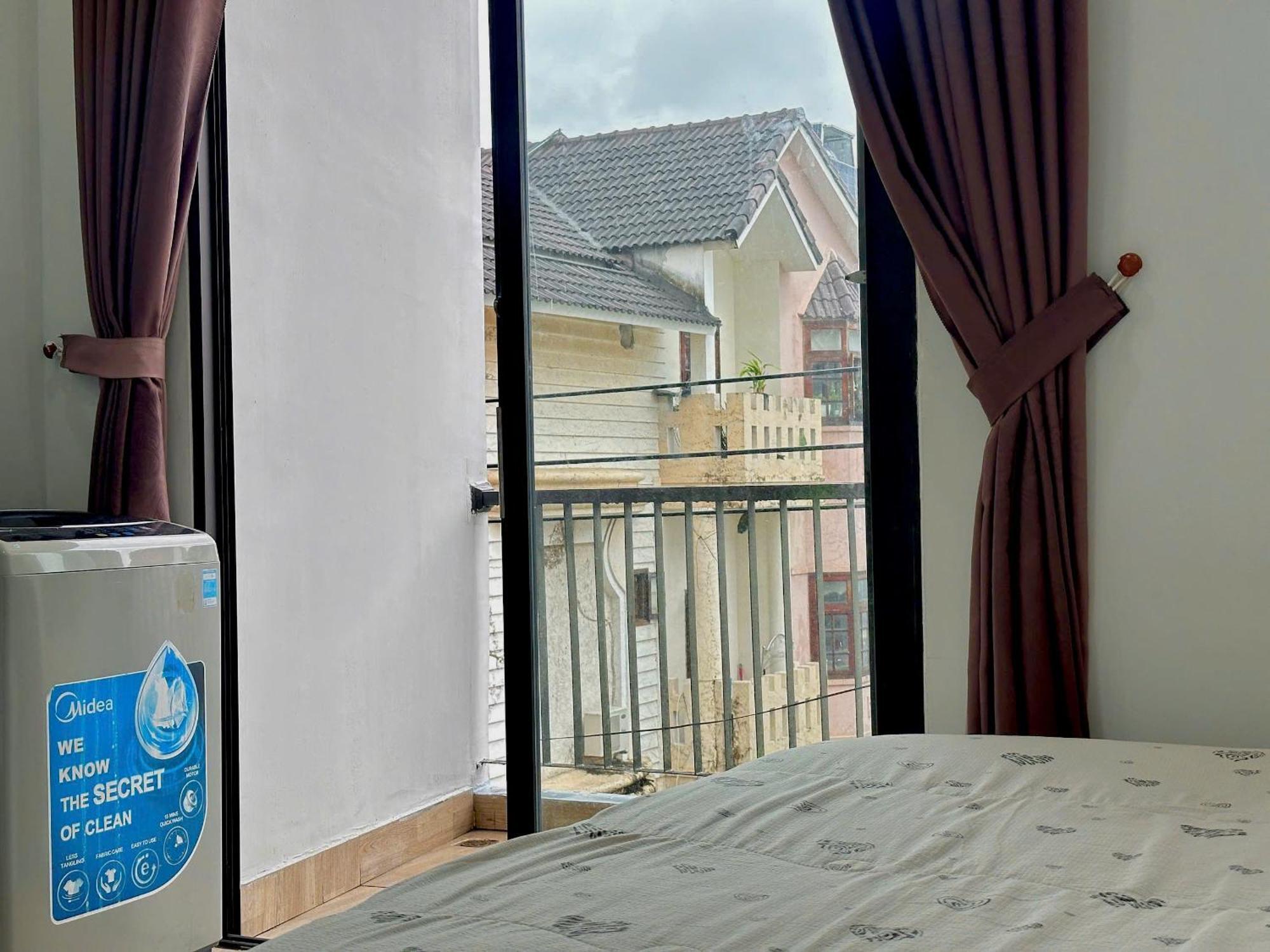 Corgi House Beachstay Danang ภายนอก รูปภาพ