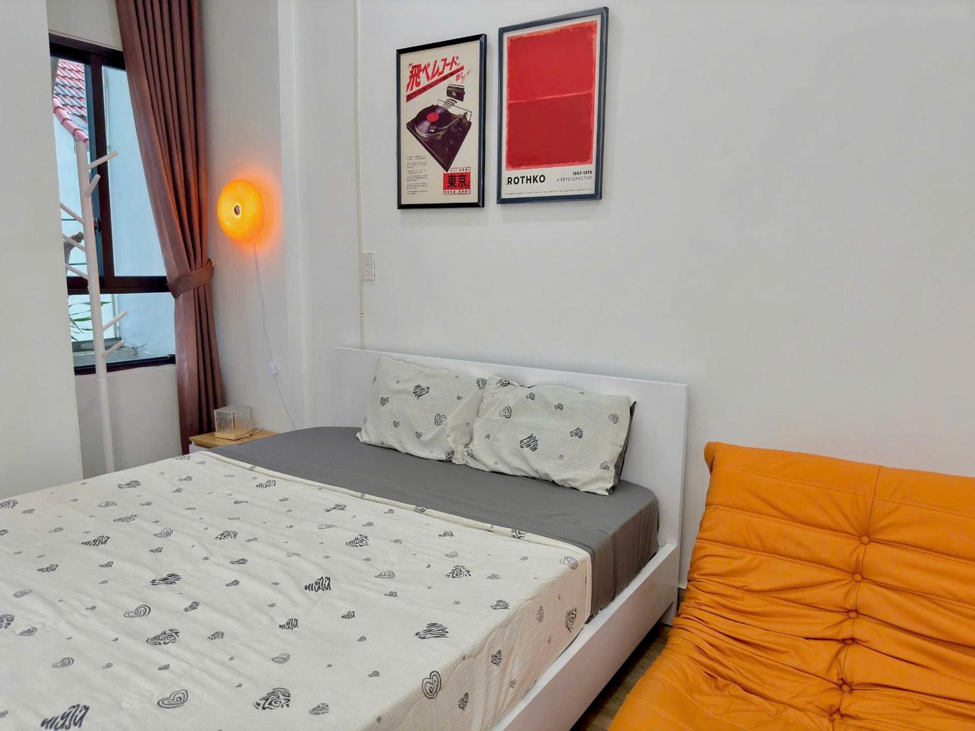 Corgi House Beachstay Danang ภายนอก รูปภาพ