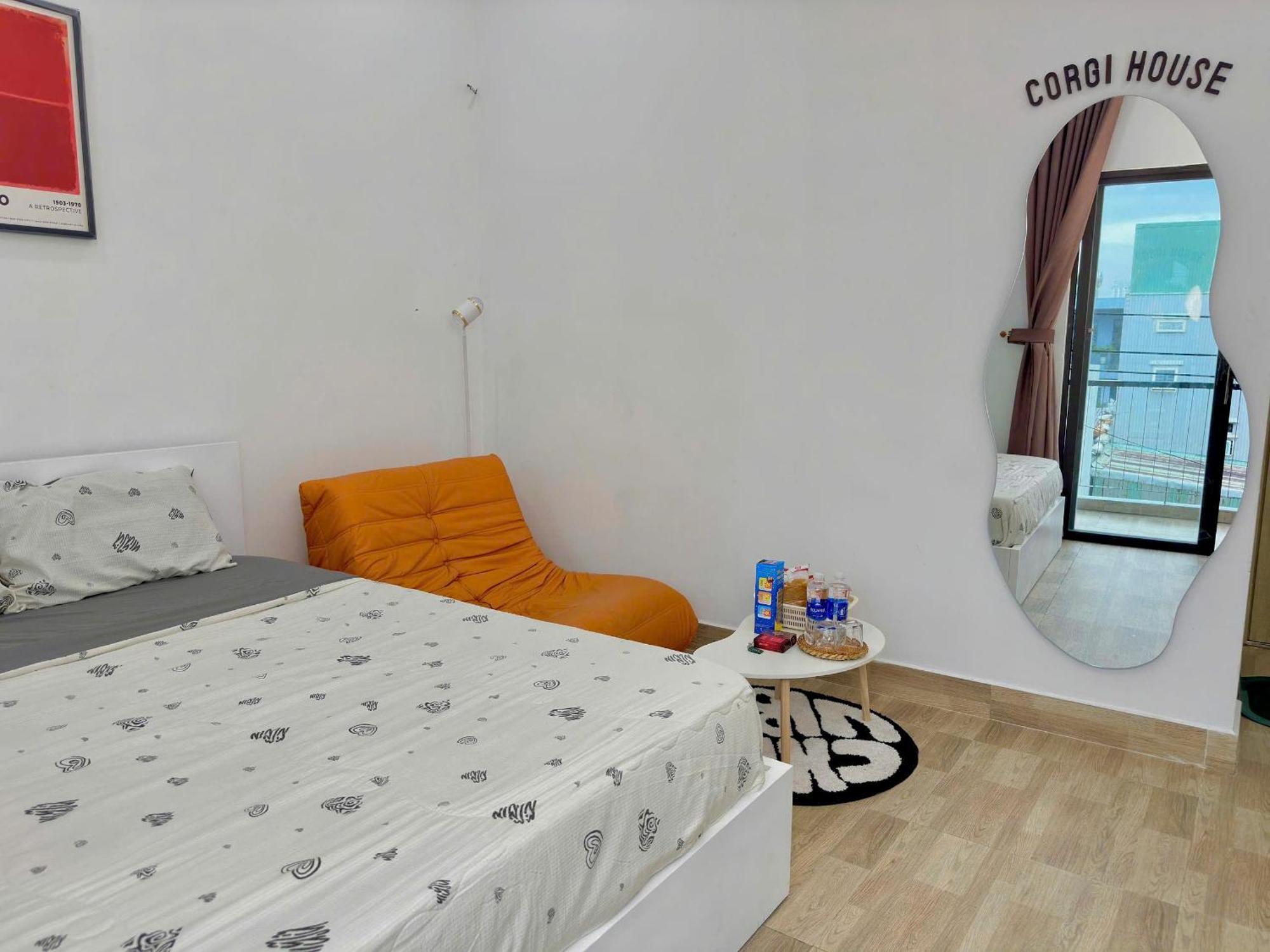 Corgi House Beachstay Danang ภายนอก รูปภาพ