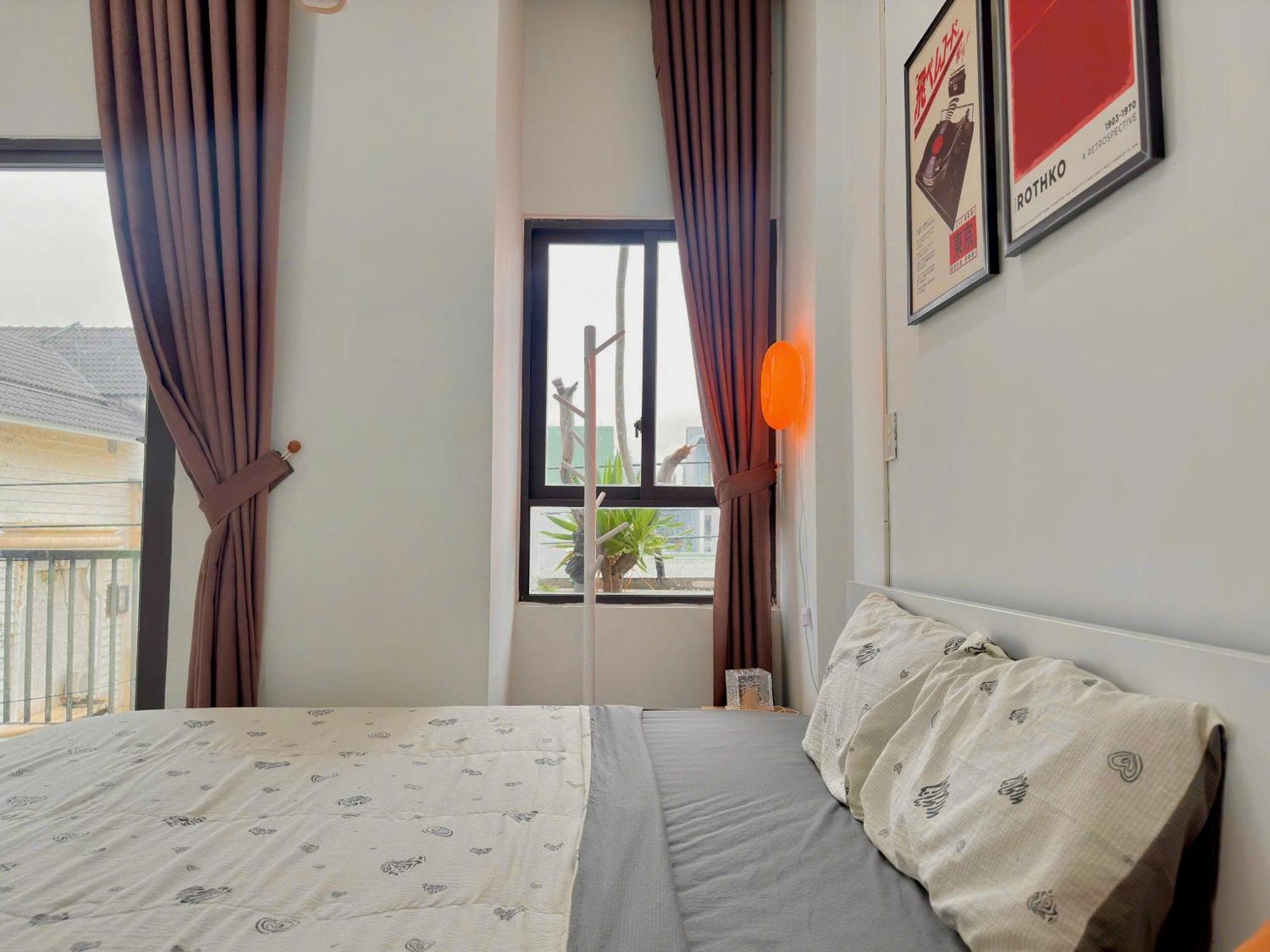 Corgi House Beachstay Danang ภายนอก รูปภาพ