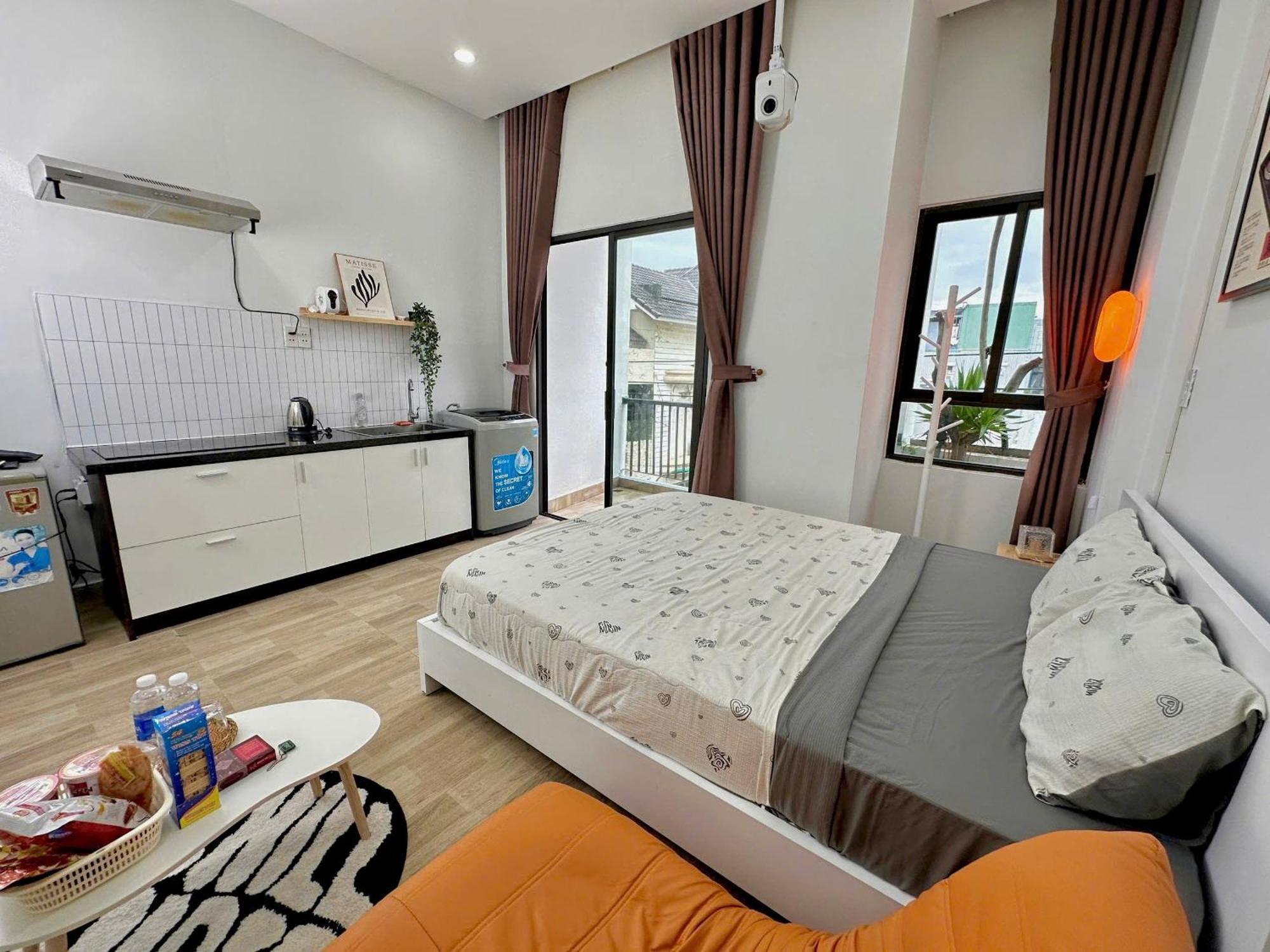 Corgi House Beachstay Danang ภายนอก รูปภาพ