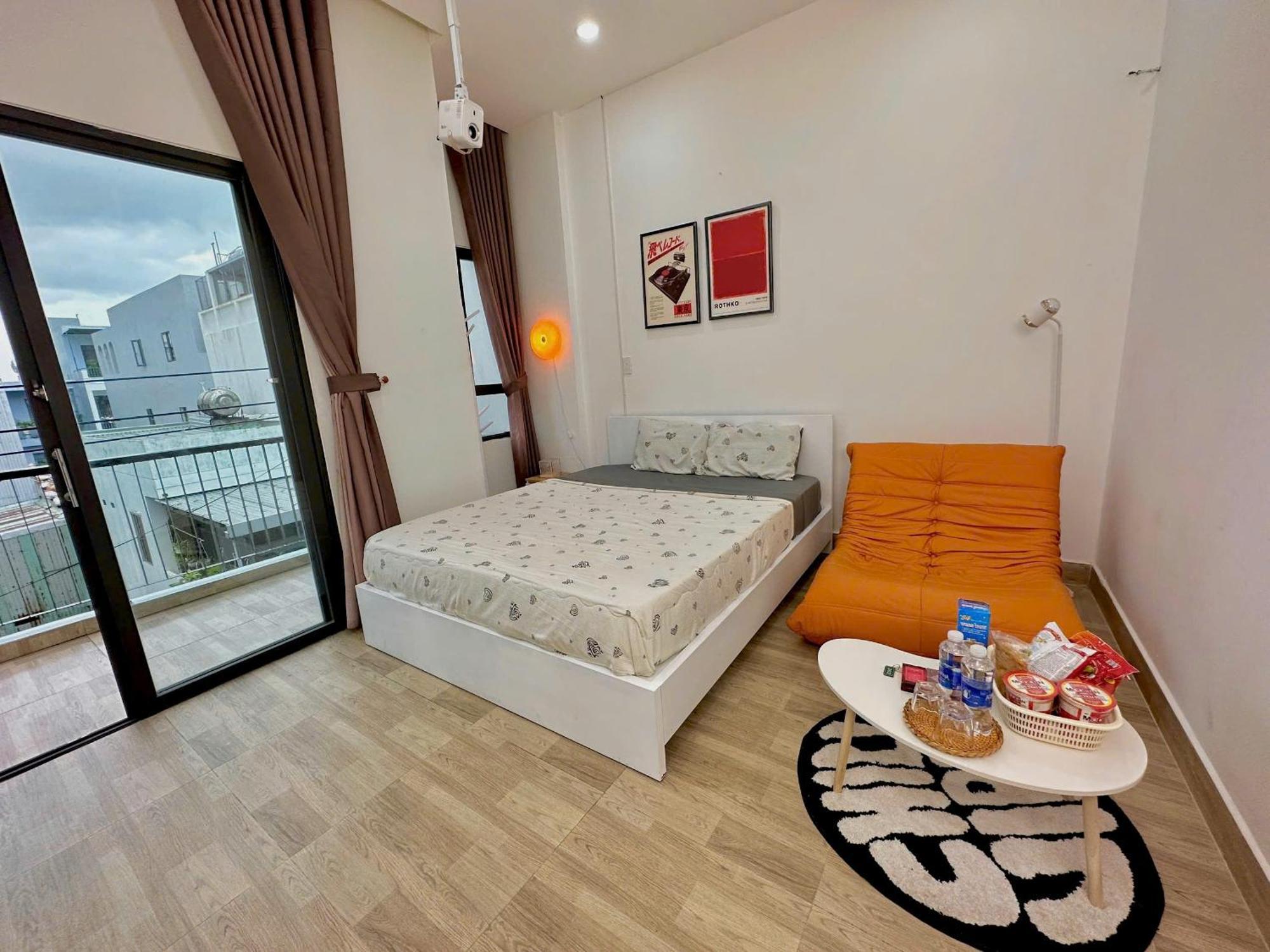Corgi House Beachstay Danang ภายนอก รูปภาพ
