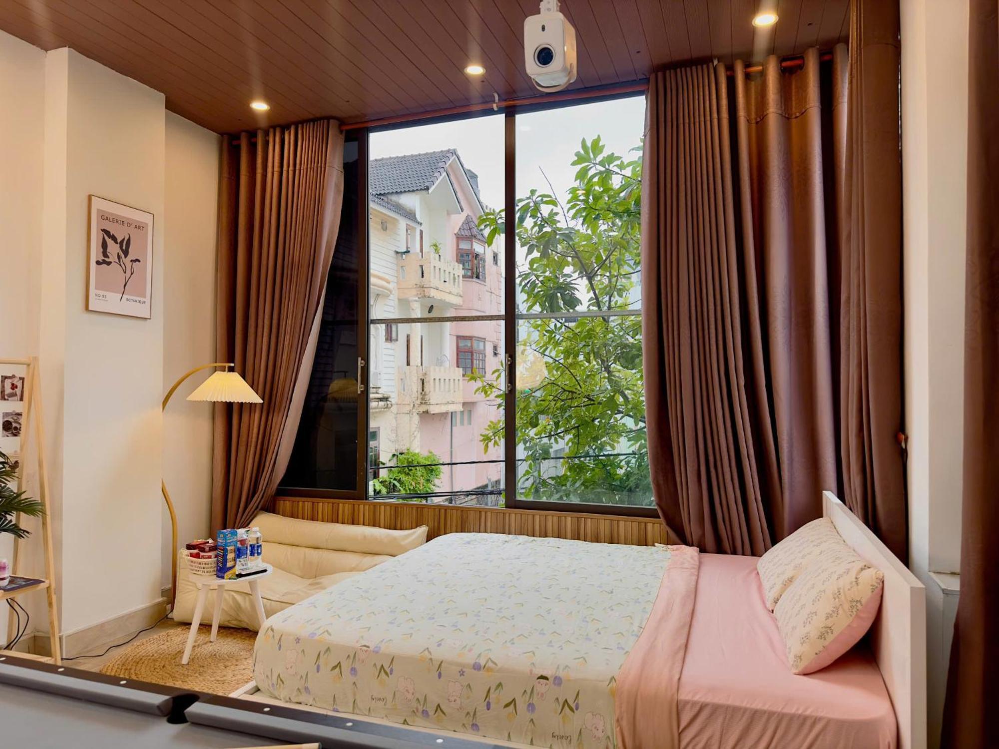 Corgi House Beachstay Danang ภายนอก รูปภาพ