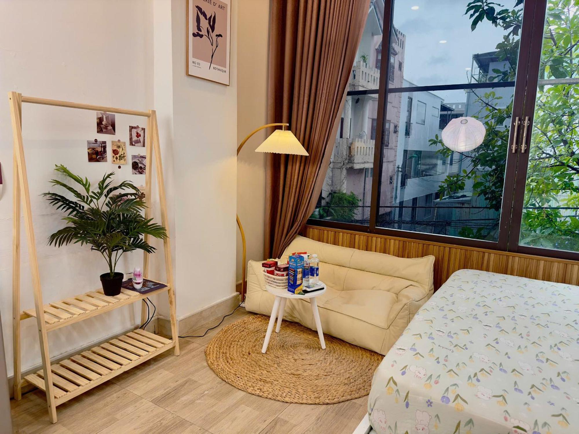 Corgi House Beachstay Danang ภายนอก รูปภาพ