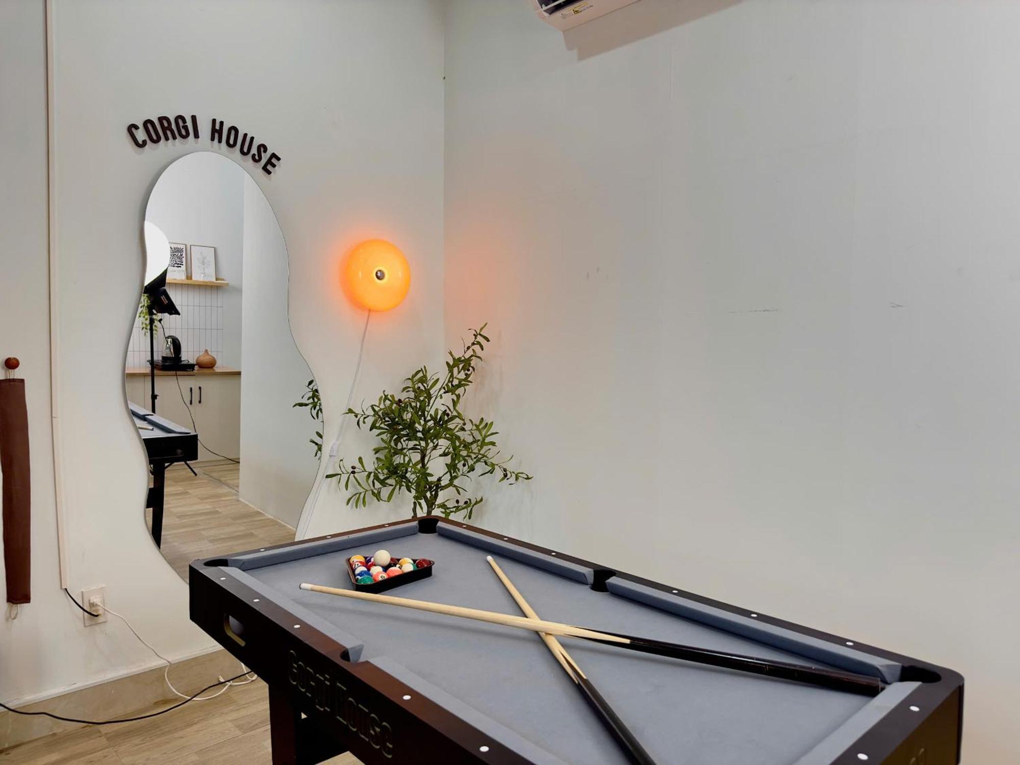 Corgi House Beachstay Danang ภายนอก รูปภาพ