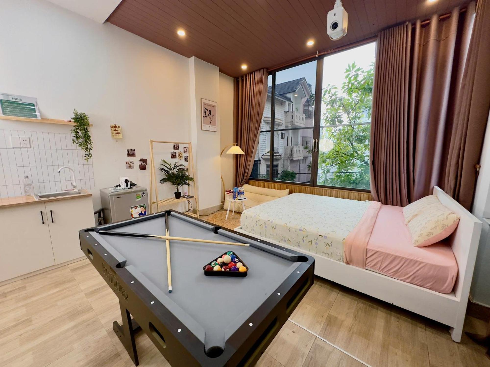 Corgi House Beachstay Danang ภายนอก รูปภาพ