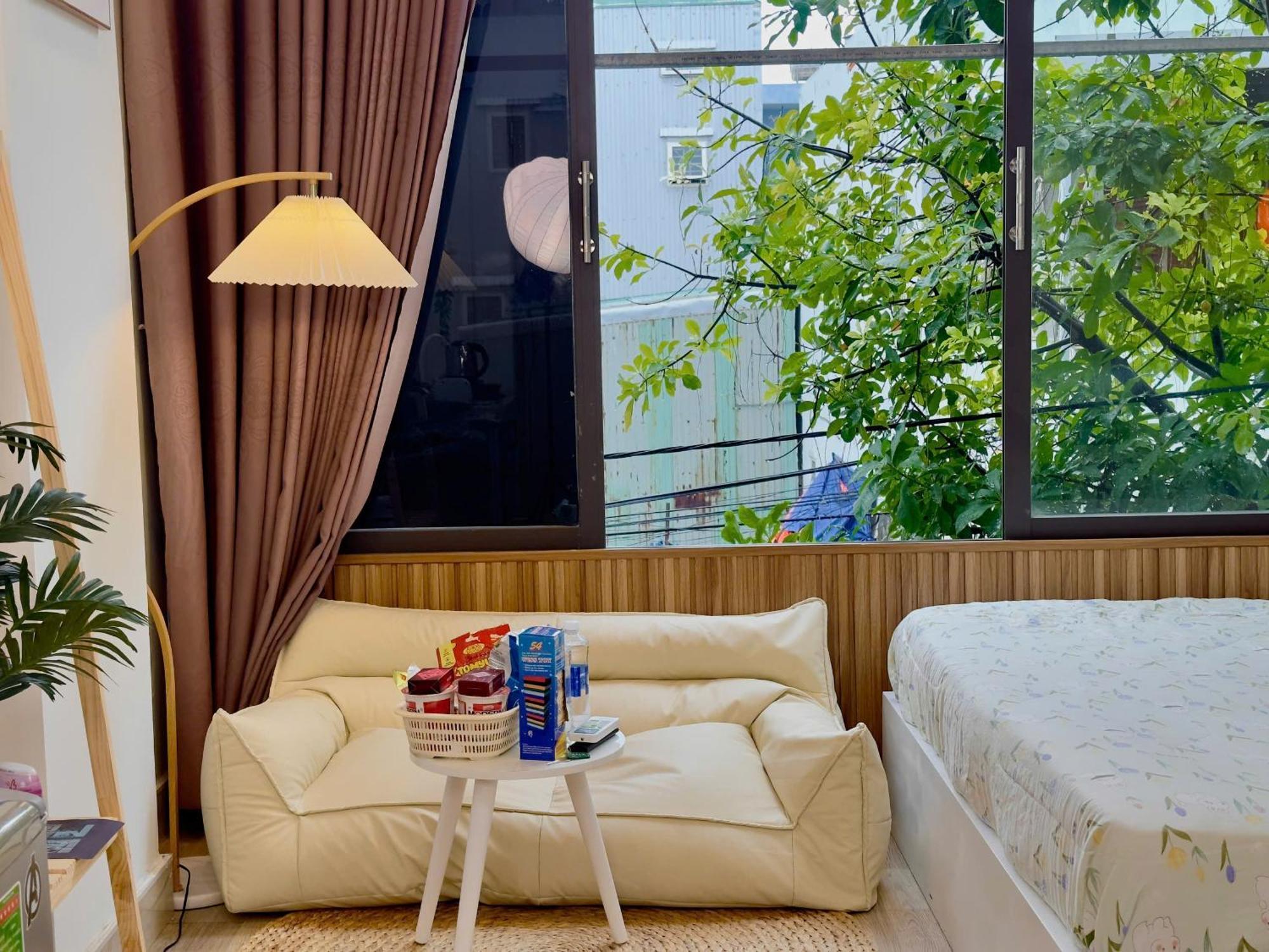 Corgi House Beachstay Danang ภายนอก รูปภาพ