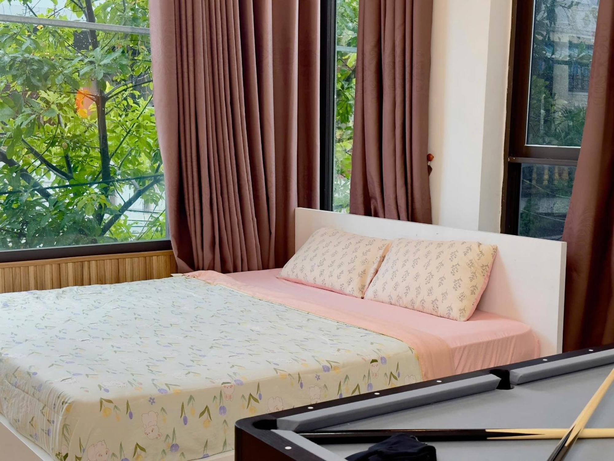 Corgi House Beachstay Danang ภายนอก รูปภาพ