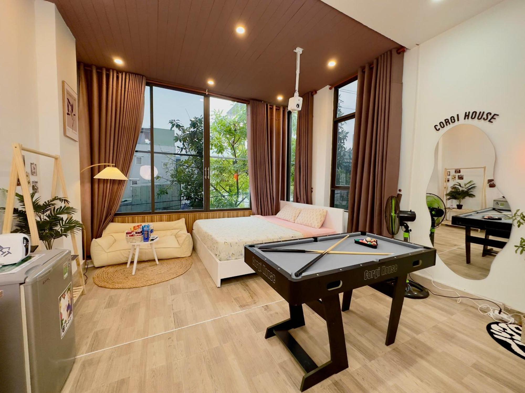 Corgi House Beachstay Danang ภายนอก รูปภาพ